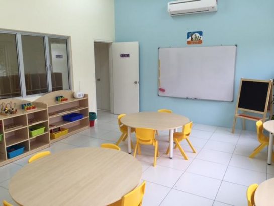 Kinderland Setia Alam