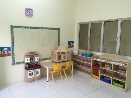 Kinderland Setia Alam