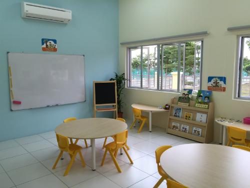 Kinderland Setia Alam