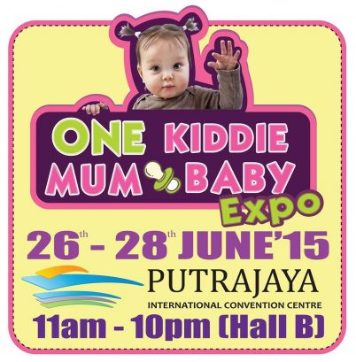 One Kiddie Mom & Baby Expo