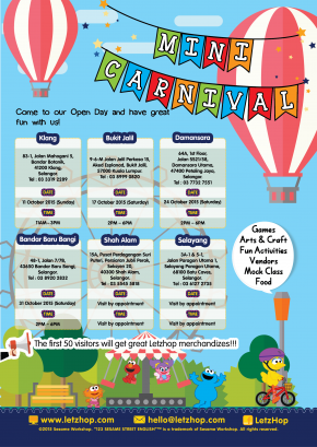 LetzHop Mini Carnival