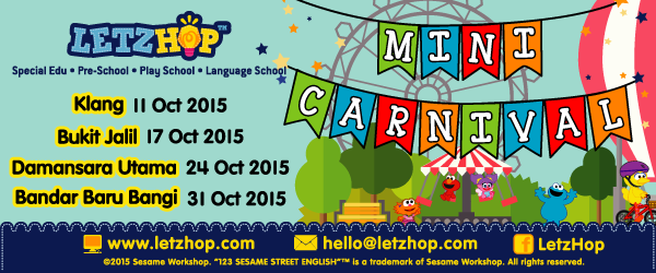 LetzHop Mini Carnival