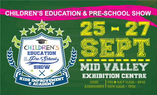 Children’s Education & Pre-School Show 2015