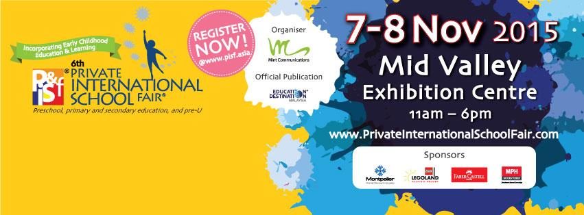 6th Private & International School Fair