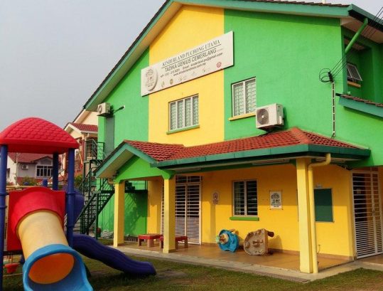 Kinderland Puchong Utama