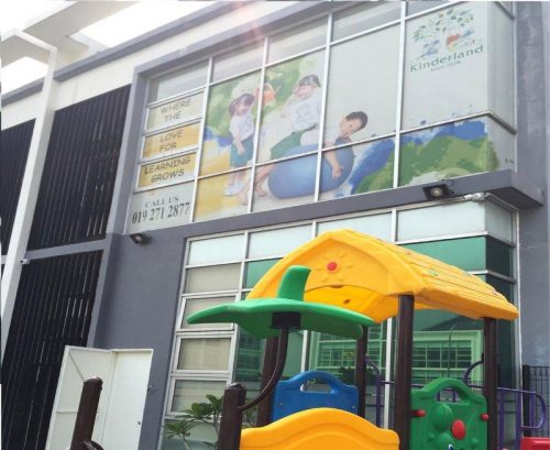 Kinderland Equine Park