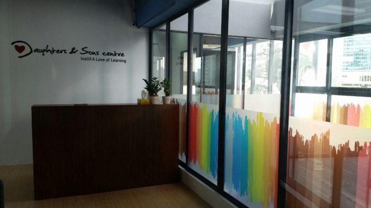 Daughters & Sons Centre