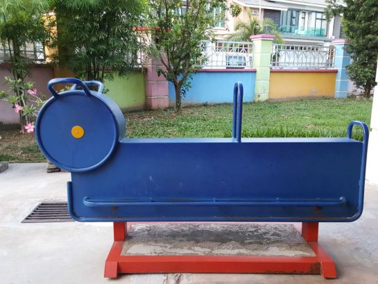 Q Garden (Tadika Sri Kaliber), Bandar Puteri Puchong