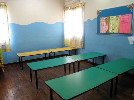 Q Garden (Tadika Sri Kaliber), Bandar Puteri Puchong