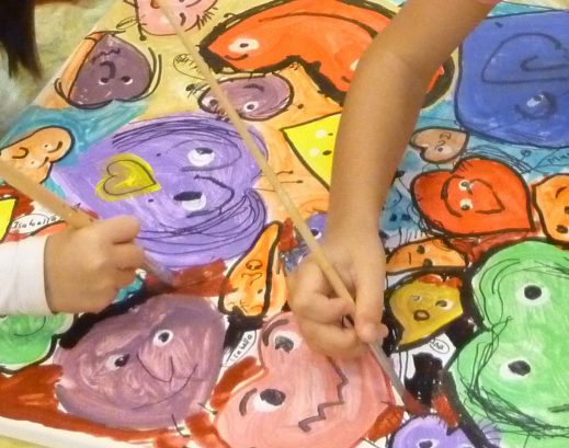 Blue Daisies Kids’ Club, Mont Kiara