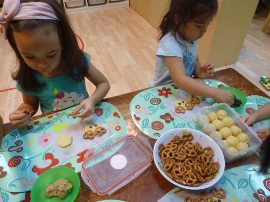 Blue Daisies Kids’ Club, Mont Kiara