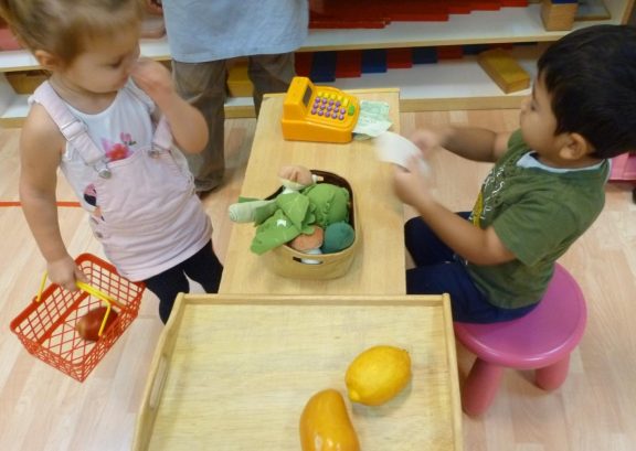 Blue Daisies Kids’ Club, Mont Kiara