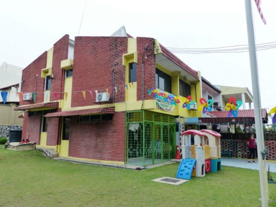 3Q MRC Tadika Junior Jaya Bestari, Taman Desa