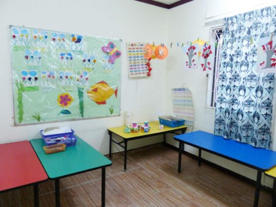 3Q MRC Tadika Junior Jaya Bestari, Taman Desa