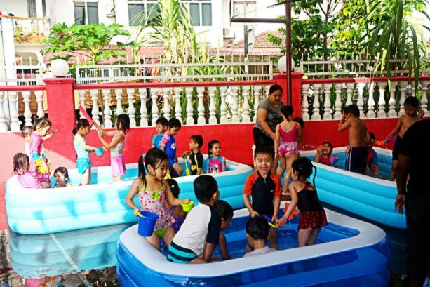 Happy Bear Preschool (Tadika Rimba Ilmu), Selayang