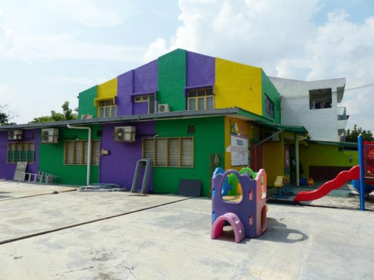 Krista (Tadika Manjaku Bistari), Selayang