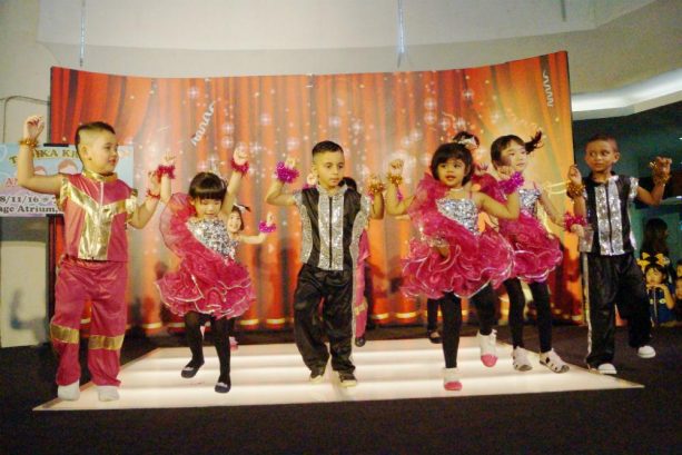 Krista (Tadika Manjaku Bistari), Selayang