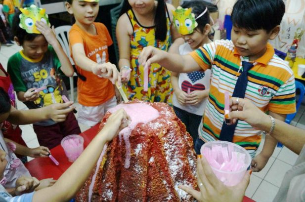 Krista (Tadika Manjaku Bistari), Selayang