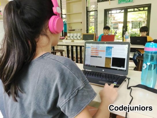 CodeJuniors