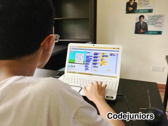 CodeJuniors