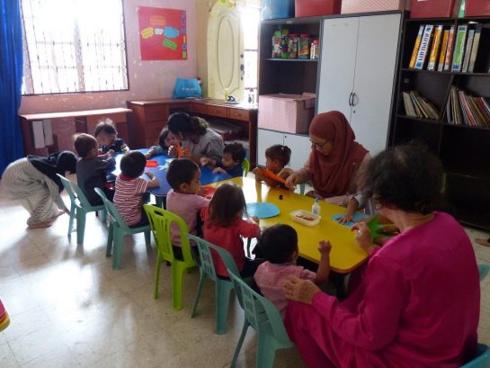 Amazing Seed, SS14, Subang Jaya