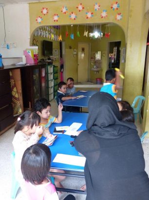 Amazing Seed, SS14, Subang Jaya