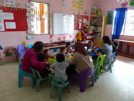 Amazing Seed, SS14, Subang Jaya