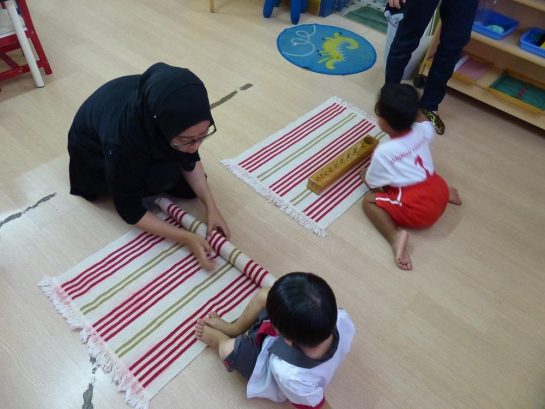 Rainbow Lighthouse Kindergarten (Tadika Cahaya Dunia), USJ, Subang Jaya
