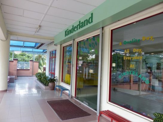 Kinderland USJ (Flagship Centre)