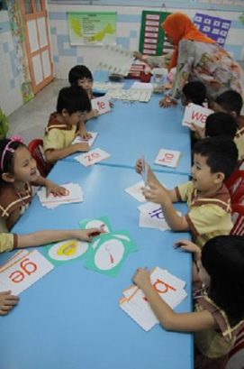 Yu Der Kindergarten, Pandan Indah