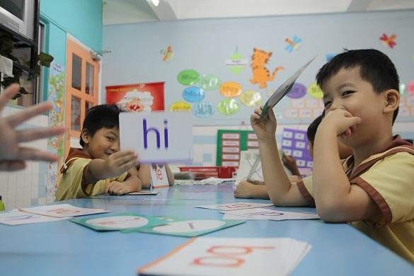 Yu Der Kindergarten, Pandan Indah