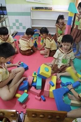 Yu Der Kindergarten, Pandan Indah