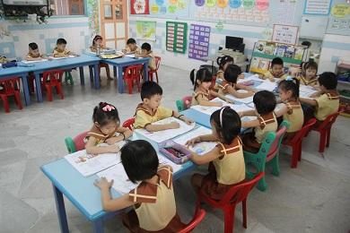 Yu Der Kindergarten, Pandan Indah