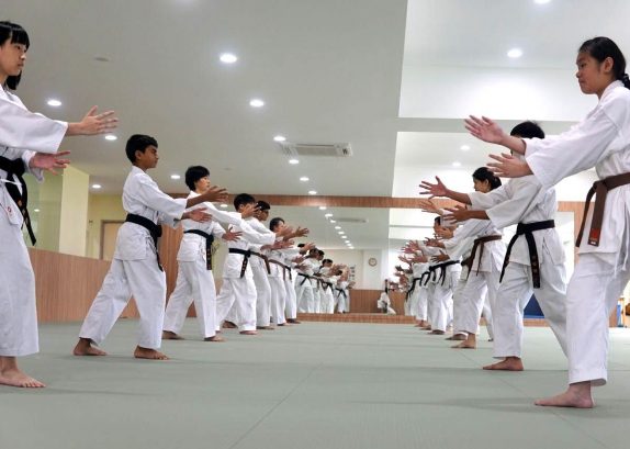Yoshinkan Aikido Malaysia, Kota Damansara
