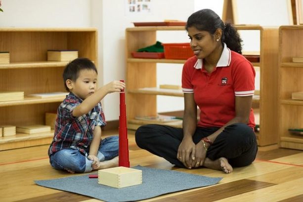 The children’s house, Mont Kiara