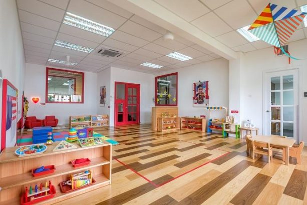 The children’s house, Mont Kiara