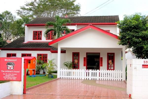 The children’s house, Bangsar