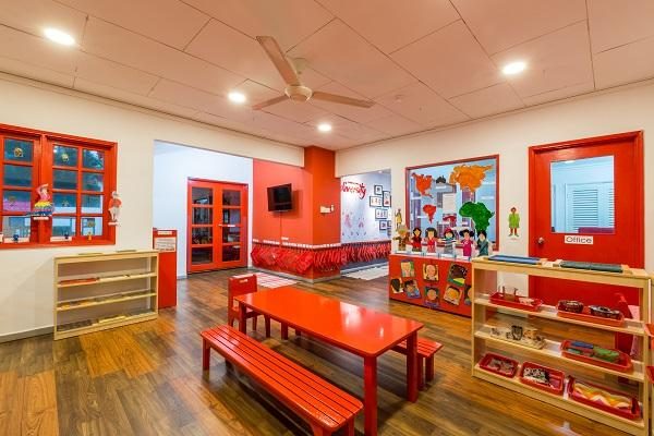 The children’s house, Bangsar