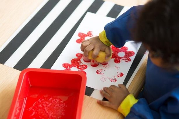 The children’s house, Bangsar