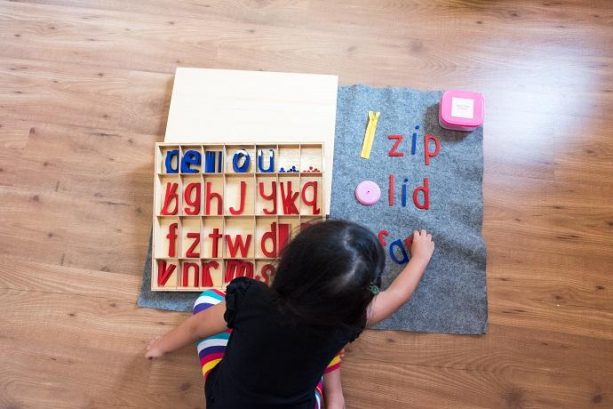 The children’s house, Bangsar