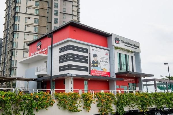 The children’s house, Cyberjaya