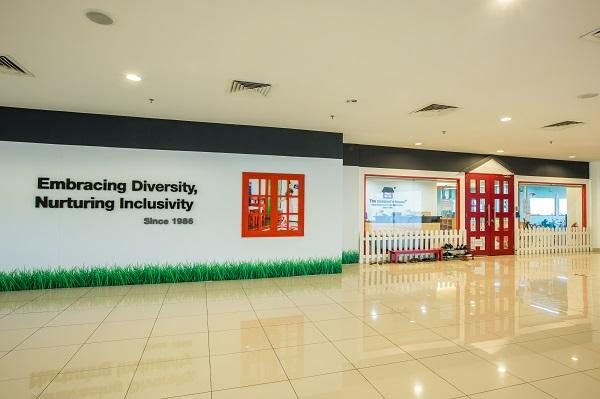 The children’s house, Oasis Square @ Ara Damansara