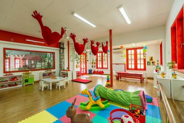 The children’s house, Bruas