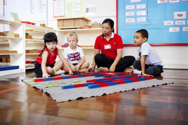 The children’s house, Bruas