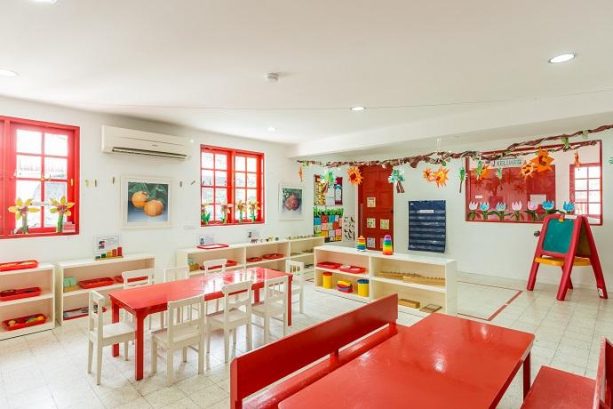 The children’s house, TTDI