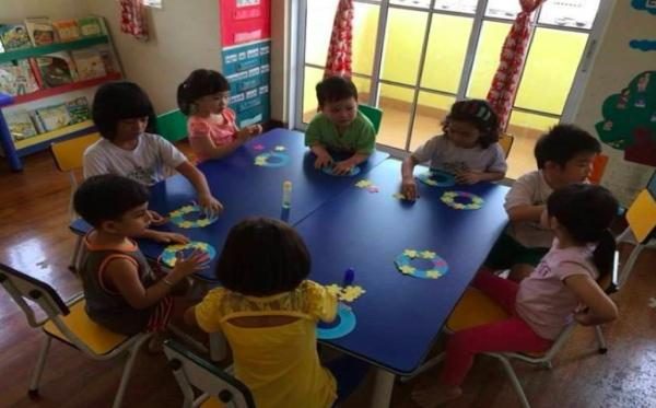 Kinderland Brickfields, Kuala Lumpur