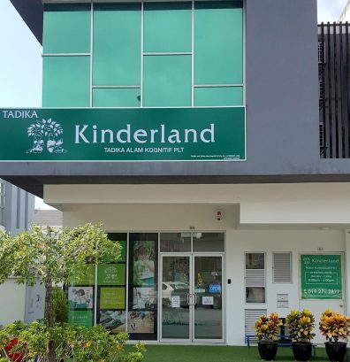 Kinderland Equine Park