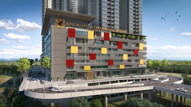 Kingsgate International School Open Day, Technology Park Bukit Jalil