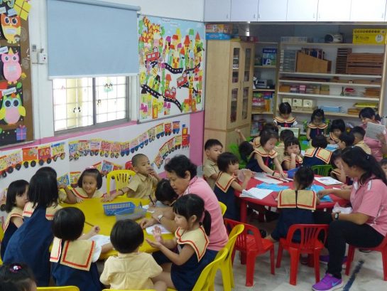 Tadika Yume, Bandar Puchong Jaya