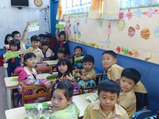 Tadika Yume, Bandar Puchong Jaya